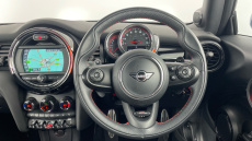 MINI Convertible 2.0 John Cooper Works II 2dr Auto [8 Speed] Petrol Convertible